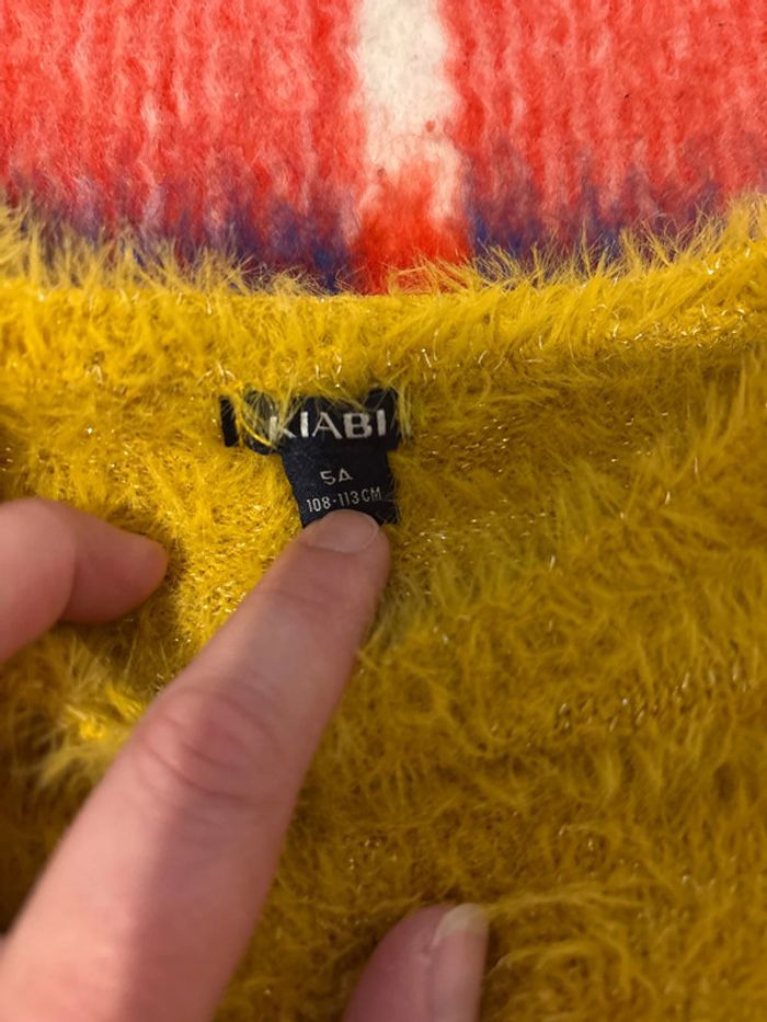 Pull chaud - photo numéro 2