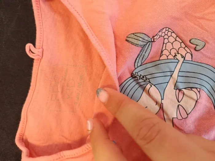 Lot de 2 robes de nuit pyjama 3 ans - photo numéro 3