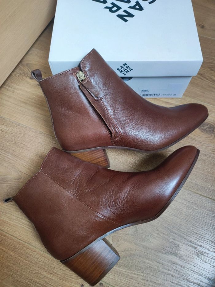 Bottines San Marina neuves - photo numéro 2