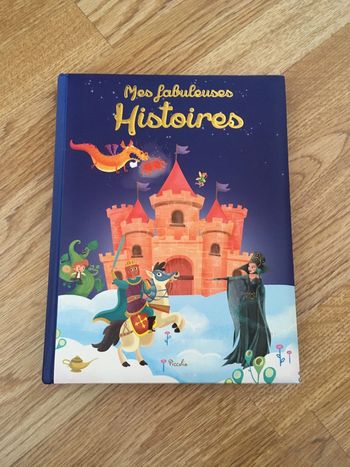 Mes fabuleuses histoires