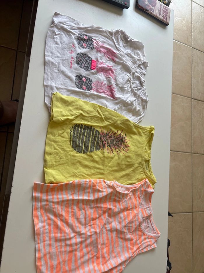 Lot maillot