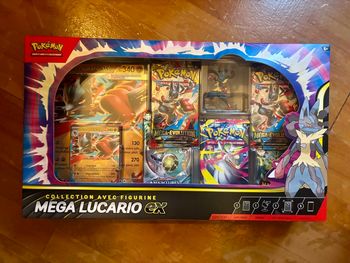 Coffret lucario