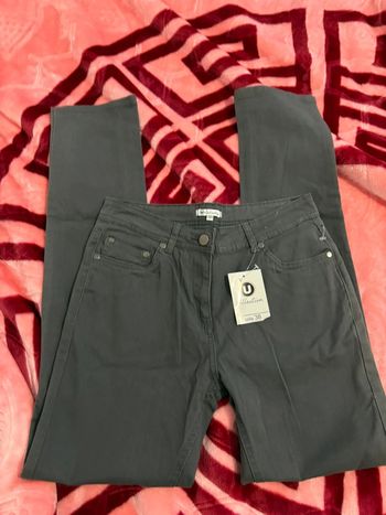 Jeans gris