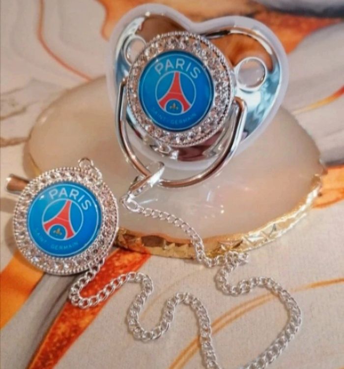 Tétine Paris saint germain - photo numéro 3