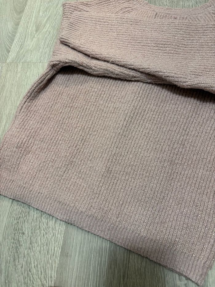 Gilet rose 8 ans - photo numéro 6