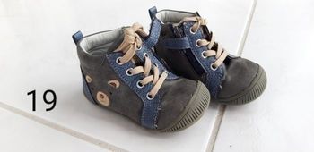 Chaussures en 19