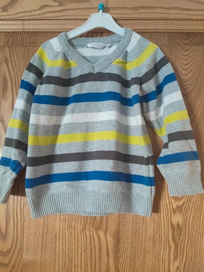 Pull taille 3 ans
