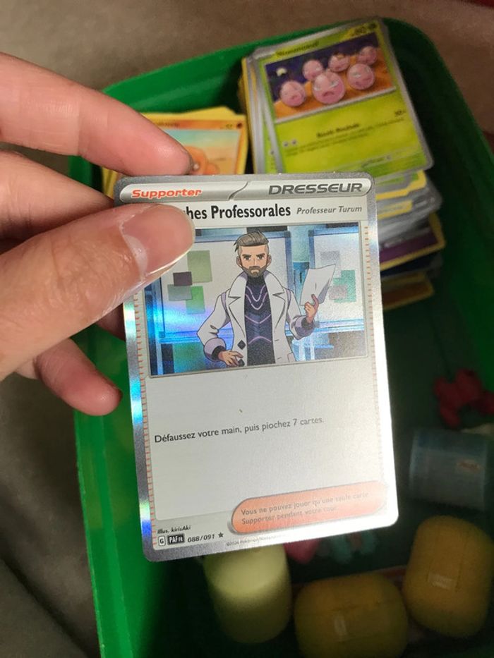 Lot de carte Pokémon - photo numéro 2