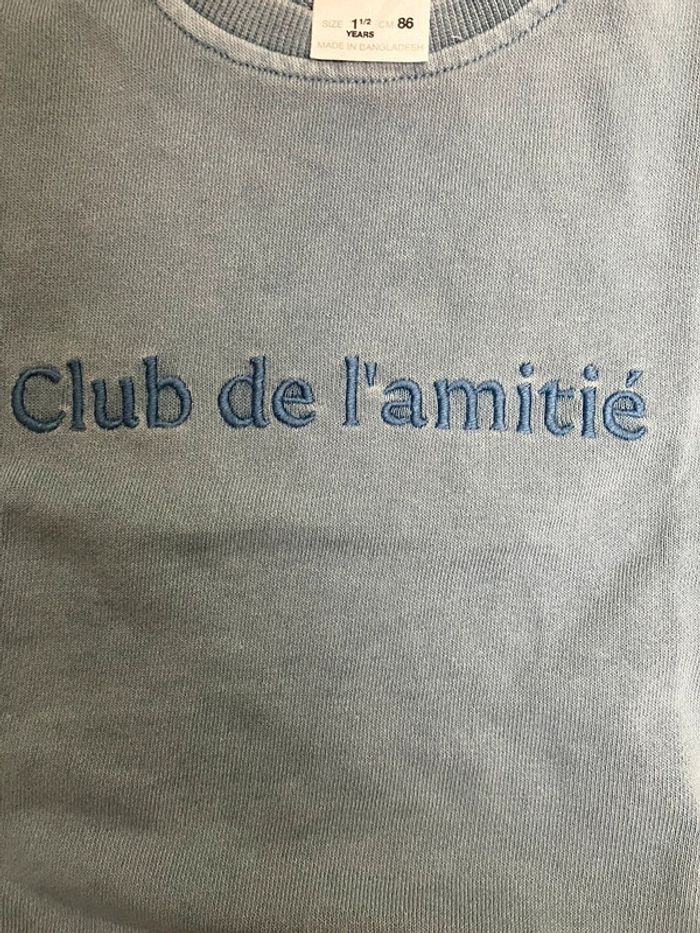 Ensemble garçon 18/24mois été Zara boy - photo numéro 5