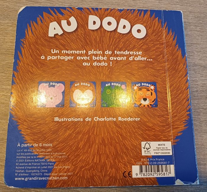 Au dodo - photo numéro 2