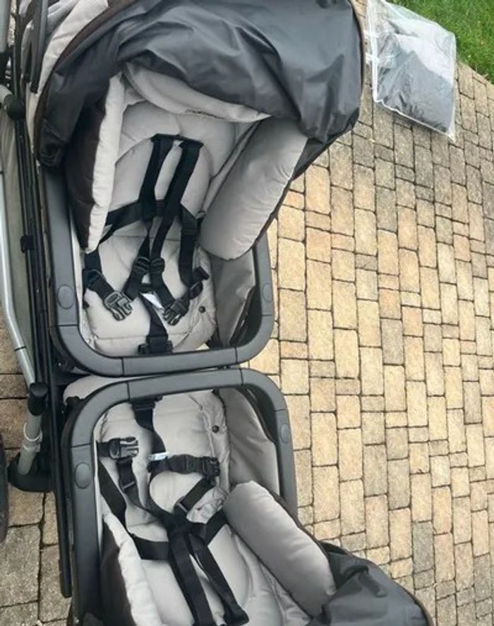 Triple peg perego - photo numéro 3