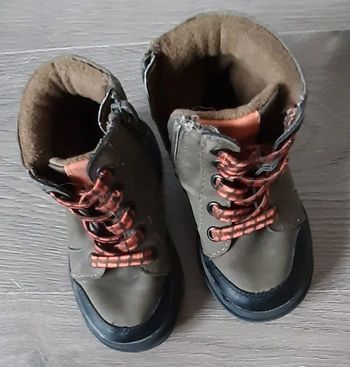 Chaussure garçon