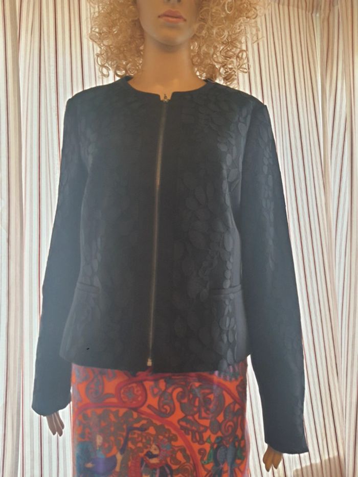Veste noir femme Your Sixth Sense fr 42 - photo numéro 6