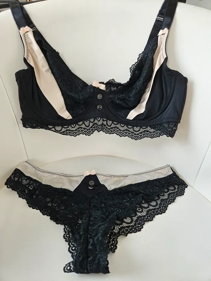 Soutien gorge t95E A Croquer n15