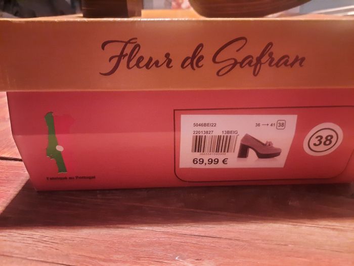 Chaussure