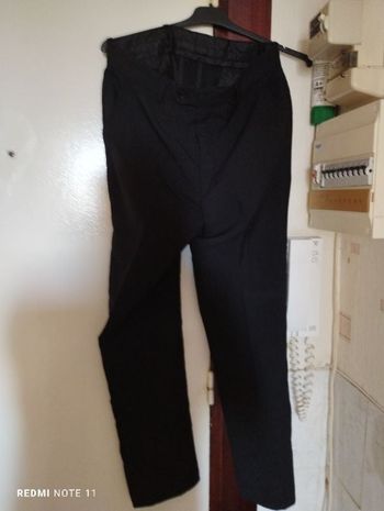 Pantalon de costume