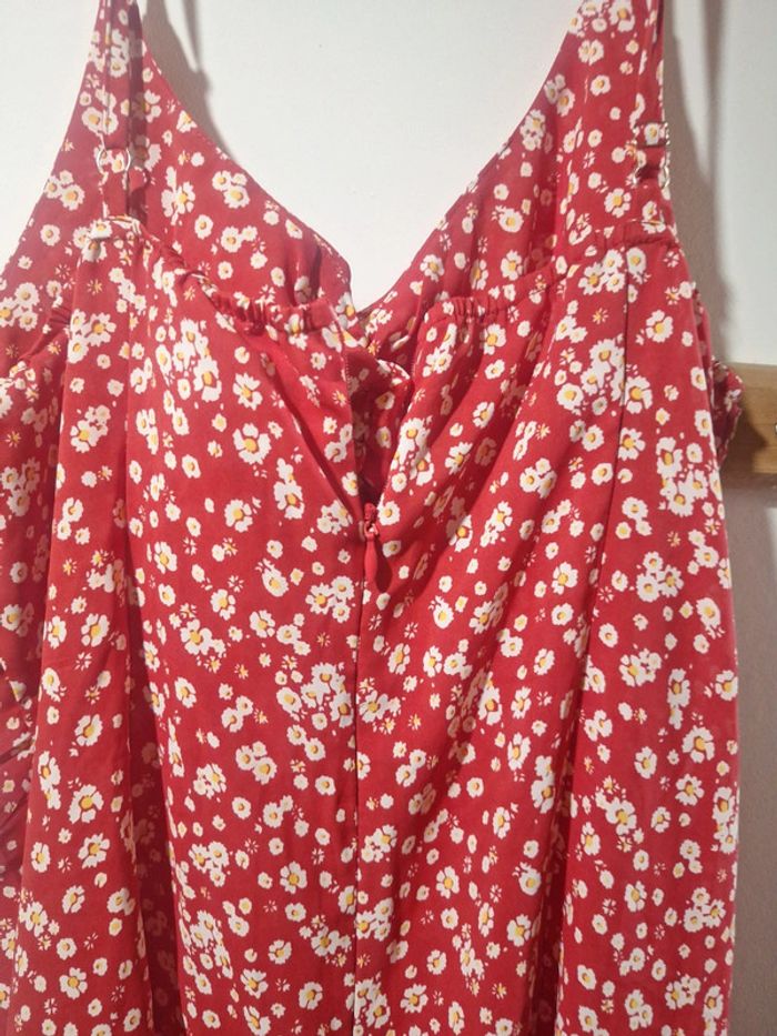 Robe longue fleuri - photo numéro 5