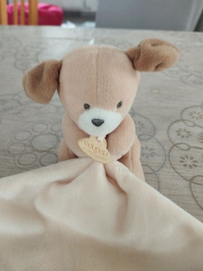 Doudou bébé - photo numéro 2