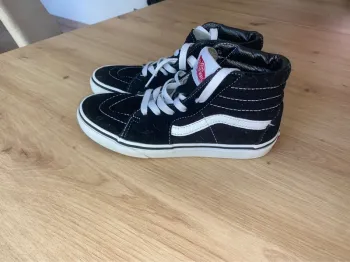Vans mixte