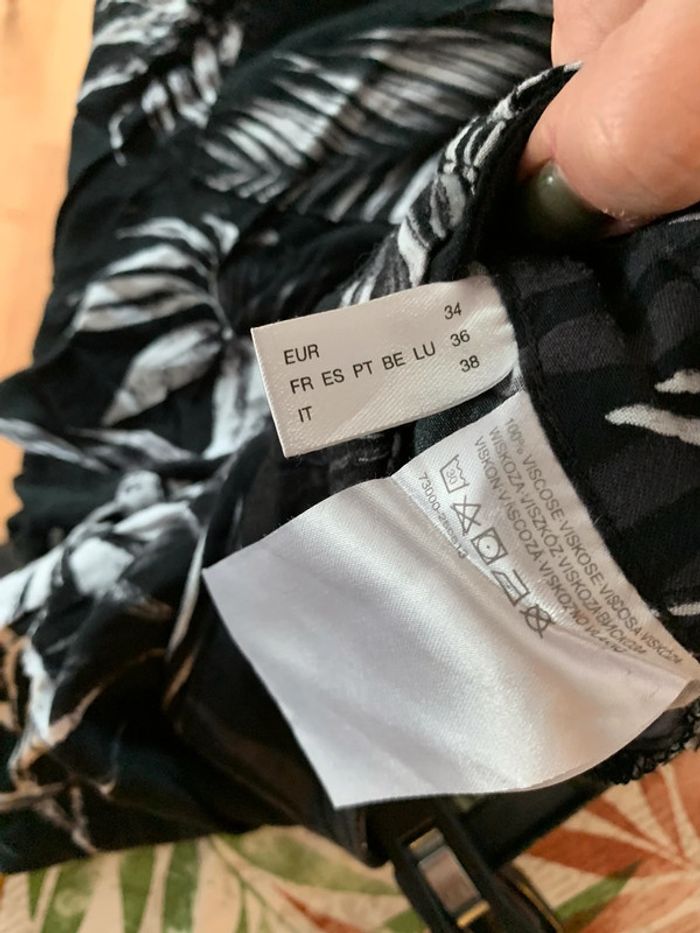 Pantalons fin été t34 - photo numéro 5