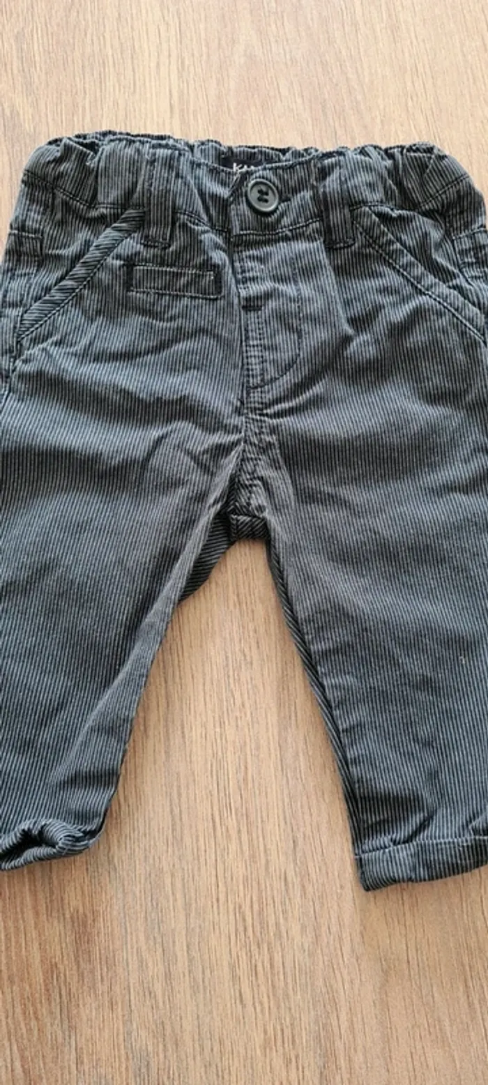 Pantalon 3 mois