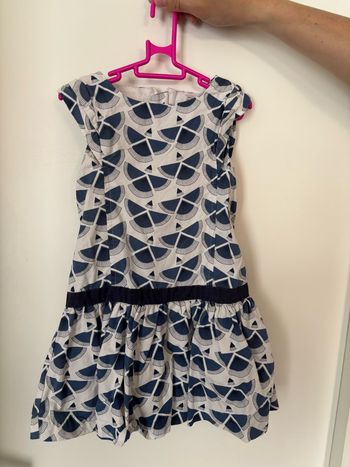 Robe 4 ans