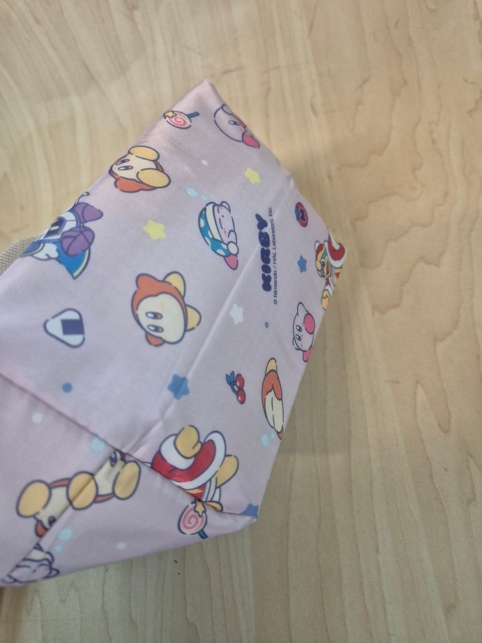 Mini sac isotherme Kirby - photo numéro 3