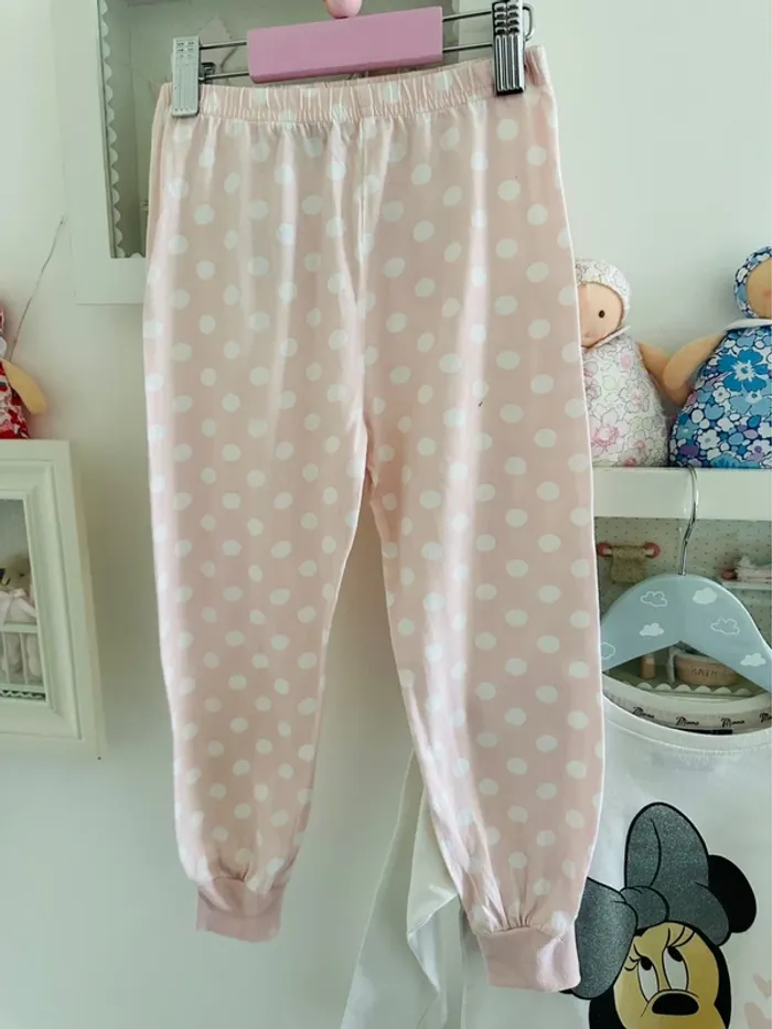 Pyjama 3 pièces Minnie - photo numéro 5