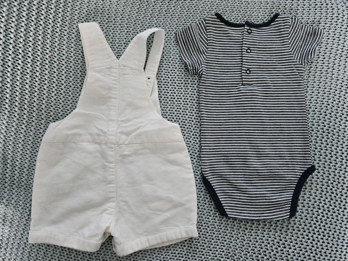 Ensemble salopette - photo numéro 2