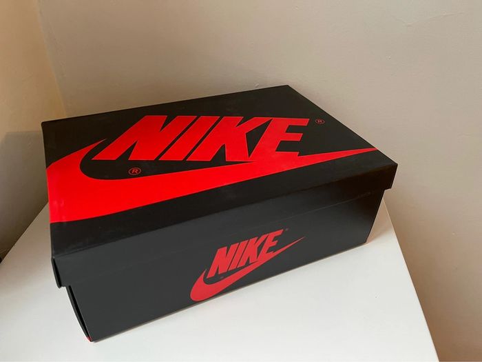 Air Jordan 1 Nike - photo numéro 3