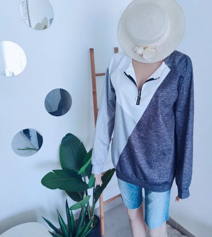 💎 Sweat décontracté • 40 • Très bon état 💎 - photo numéro 1