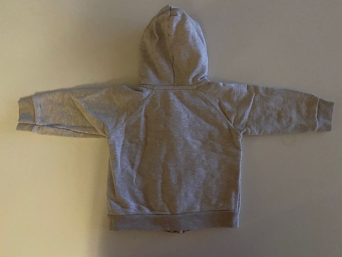 Sweet à capuche petit bateau - photo numéro 4