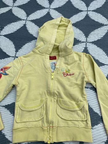 Veste chipie