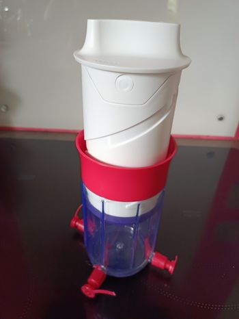 Distributeur compote Squeez