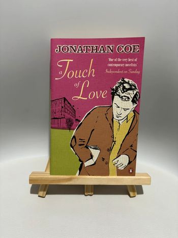Book A Touch Of Love