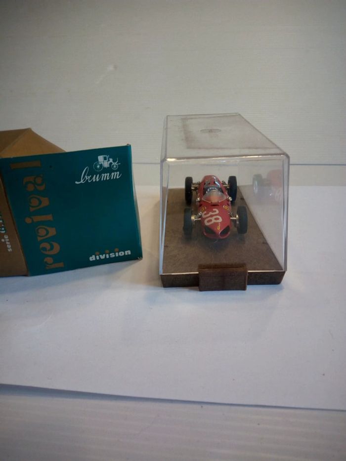 Ferrari Brumm serie oro - photo numéro 4