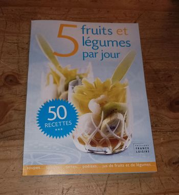 5 fruits et légumes par jour
