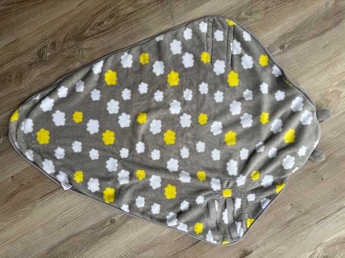 Couverture d'emmaillotage/nid d'ange bébé - photo numéro 5