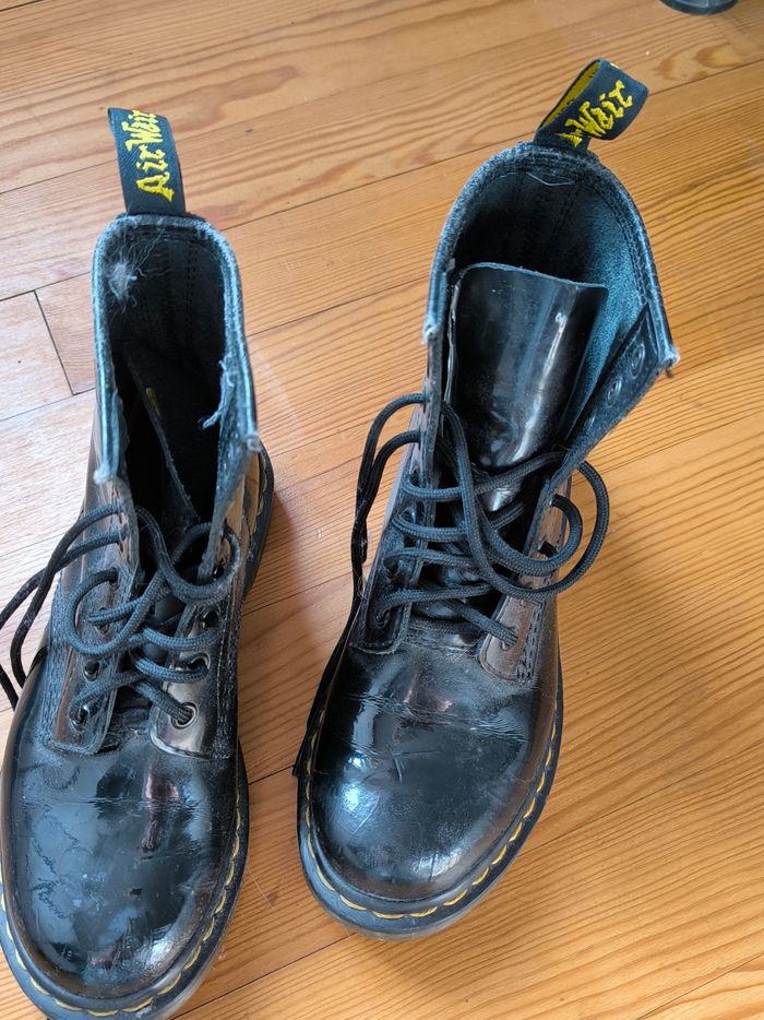 Doc Martens - photo numéro 2