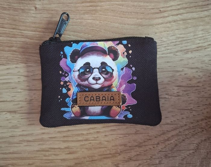 Cabaïa pochette noire