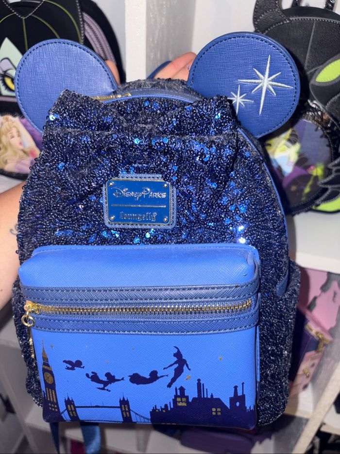 Sac Loungefly Disney MMA Peter Pan - photo numéro 4