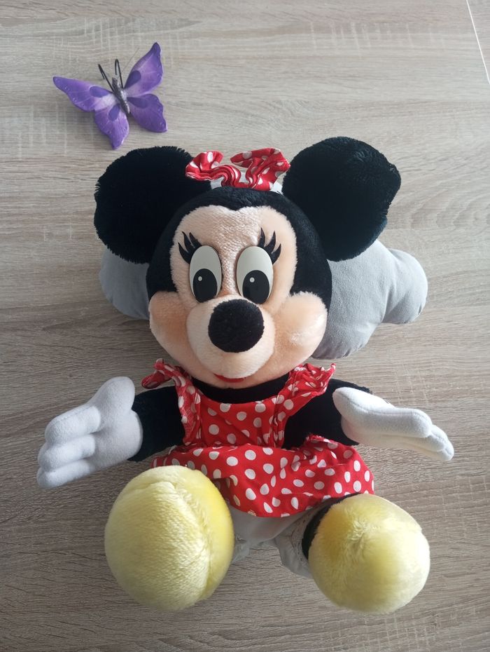 Peluche Minnie