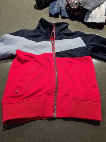 veste gilet catimini