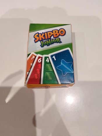 Jeu Skipbo junior