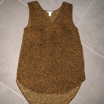 Tunique leopard