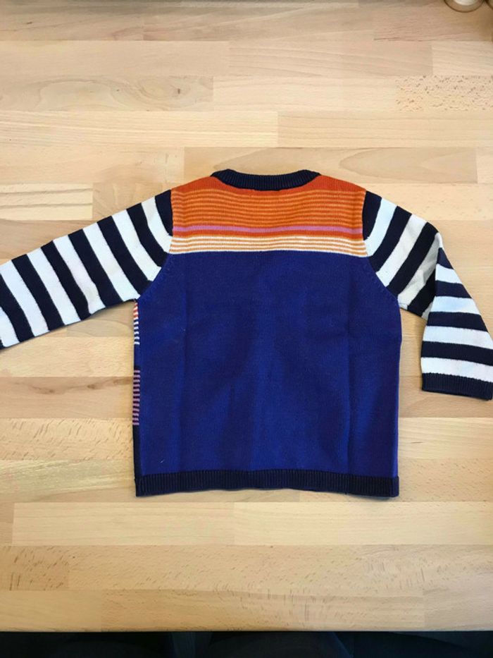 Gilet garçon Catimini, 6 mois - photo numéro 2