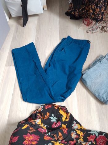 Pantalon Chino homme