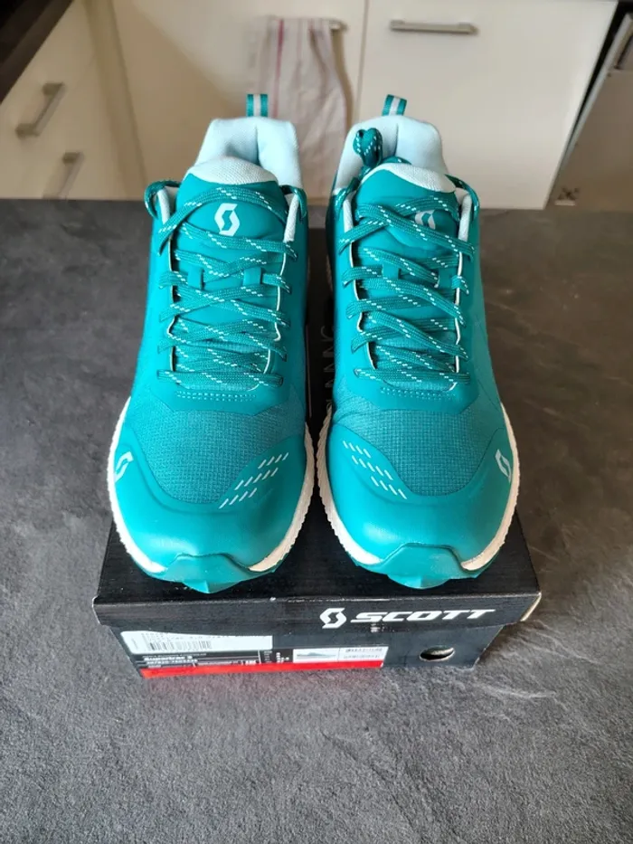 Chaussures Trail Running Scott Supertrac 3 - photo numéro 2