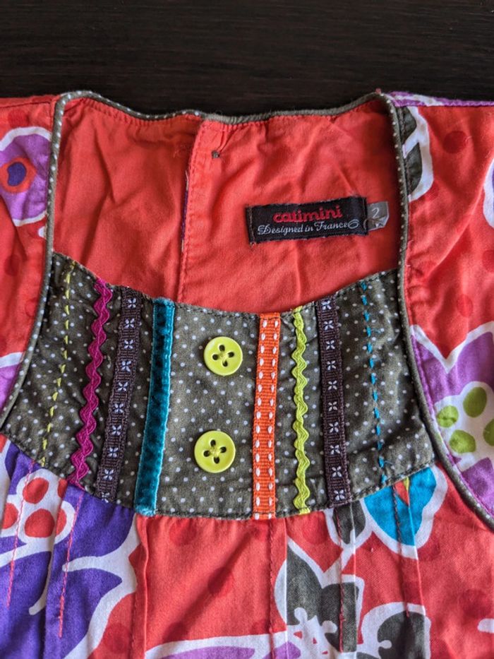 T shirt tunique - photo numéro 4