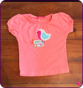 🌷teeshirt fille🌷